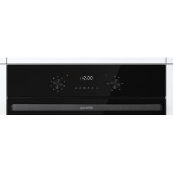  Духовой шкаф Gorenje BO6737E02NBG 