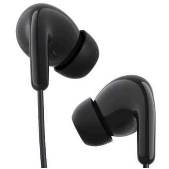  Наушники Xiaomi Type-C Earphones Black 