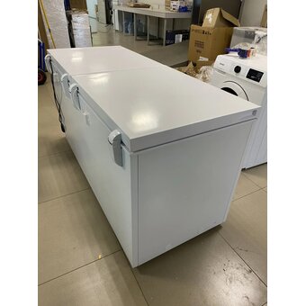  УЦ Морозильный ларь Gorenje FH50BPW (плохая упаковка, вид б/у, замена мотора вентилятора) 