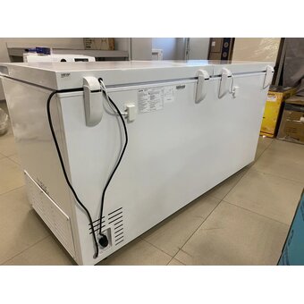  УЦ Морозильный ларь Gorenje FH50BPW (плохая упаковка, вид б/у, замена мотора вентилятора) 