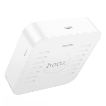  Электронный гидротермометр HOCO HX40 белый 