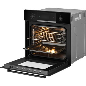  Духовой шкаф Weissgauff EOM 260 PDB 
