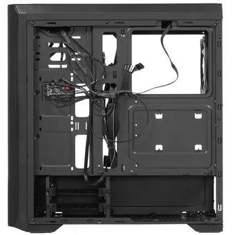  Корпус Zalman N5 TF черный без БП ATX 5x120mm 2xUSB2.0 1xUSB3.0 audio bott PSU 
