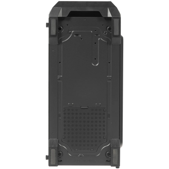  Корпус Zalman N5 TF черный без БП ATX 5x120mm 2xUSB2.0 1xUSB3.0 audio bott PSU 