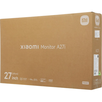  Монитор Xiaomi Monitor A27i 2026 RU ELA6660RU 