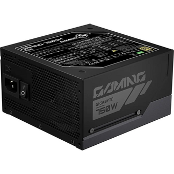  Блок питания Gigabyte GP-GME750GM PG5, 750Вт, 80 Plus Gold, 135мм, черный, retail 