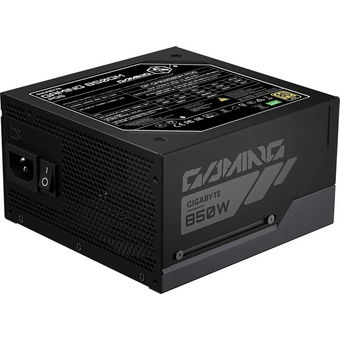  Блок питания Gigabyte GP-GME850GM PG5, 850Вт, 80 Plus Gold, 135мм, черный, retail 