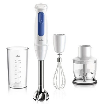  Блендер Braun MQ30202MWH 