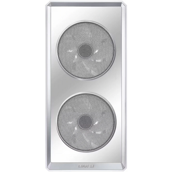 Корпус Lian Li Lancool 217 Inf (g99.lan217infw.10r), ATX, Midi-Tower, без БП, белый 