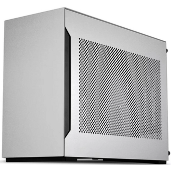  Корпус Lian Li A4H2OA5 (g99.a4h2oa5.r0), Micro-Tower, miniITX, без БП, серебристый 