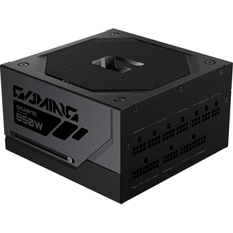  Блок питания Gigabyte GP-GME850GM PG5, 850Вт, 80 Plus Gold, 135мм, черный, retail 