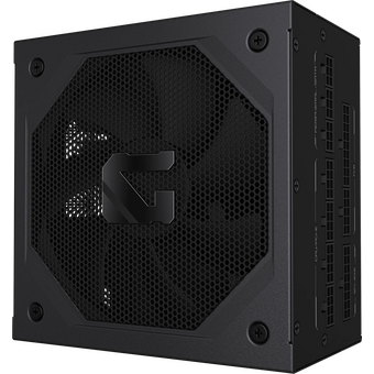  Блок питания Gigabyte GP-GME1000GM PG5, 1000Вт, 80 Plus Gold, 135мм, черный, retail 