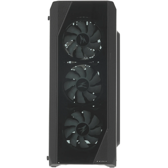  Корпус Zalman N5 TF черный без БП ATX 5x120mm 2xUSB2.0 1xUSB3.0 audio bott PSU 