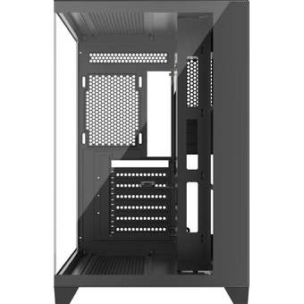  Корпус 1stPlayer MV8-TP (MV8-TP-BK-3F7R-1F7) без БП Black 