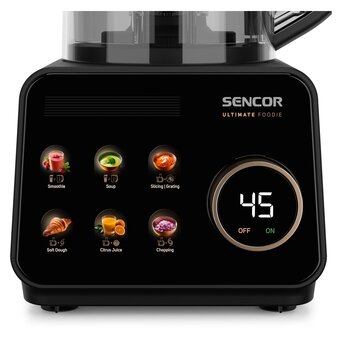  Блендер Sencor SBU 9878BK 