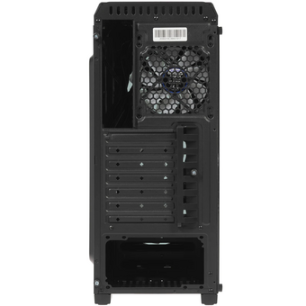  Корпус Zalman N5 TF черный без БП ATX 5x120mm 2xUSB2.0 1xUSB3.0 audio bott PSU 