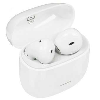  Наушники беспроводные Xiaomi Redmi Buds 8 White РСТ BHR08UHG 