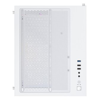  Корпус 1stPlayer BV5 (BV5-WH-2FH7R-W-1FH7-W) без БП белый 