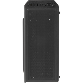  Корпус Zalman N5 TF черный без БП ATX 5x120mm 2xUSB2.0 1xUSB3.0 audio bott PSU 