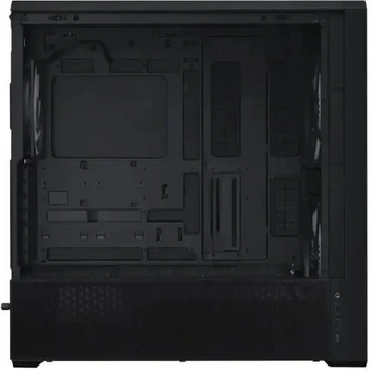  Корпус Lian Li Lancool 217 Inf (g99.lan217infx.10r), ATX, Midi-Tower, без БП, черный 