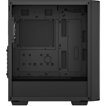  Корпус Deepcool CC560 V2 черный, без БП, ATX, боковая панель из закаленного стекла, USB 3.0, USB 2.0 