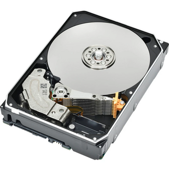  HDD Toshiba N300 Pro NAS 22Tb (HDWG82CXZSTB) SATA3 3.5" 7200 1024Mb 6Gb/s 1 year warranty 