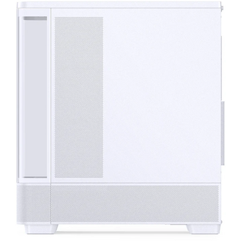  Корпус JONSBO TK-5 White, TG (aquarium), 3x140mm ARGB Fan, 4x120mm ARGB Fan, mini-ITX, mATX, ATX, белый 
