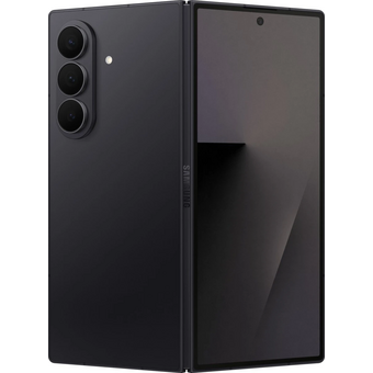  Смартфон Samsung Galaxy Z Fold7 12/256Gb черный (SM-F966BZKBCAC) 