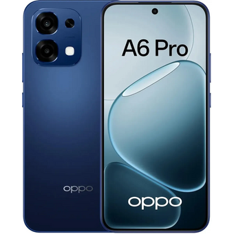  Смартфон OPPO A6 Pro 8/256 Stellar Blue 