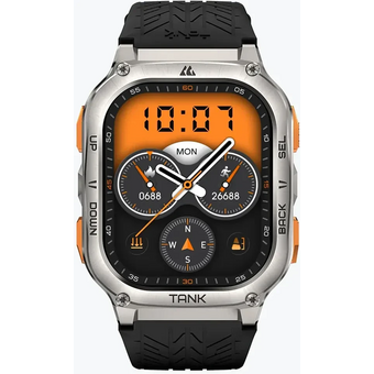  Smart-часы Kospet Tank M3 Ultra Silver 