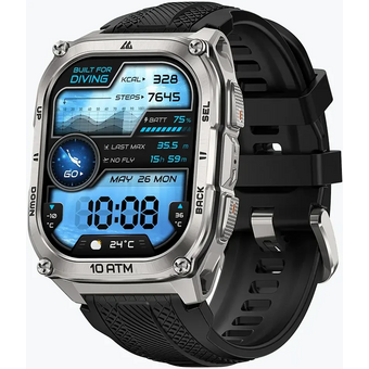  Smart-часы Kospet Tank M4 Silver 