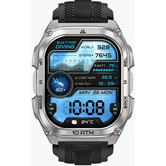  Smart-часы Kospet Tank M4 Silver 