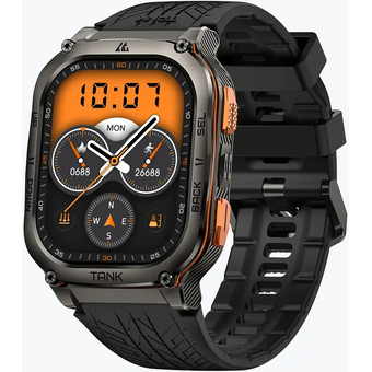  Smart-часы Kospet Tank M3 Ultra Black 