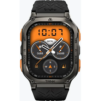  Smart-часы Kospet Tank M3 Ultra Black 