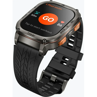  Smart-часы Kospet Tank M3 Ultra Black 