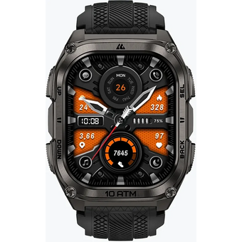 Smart-часы Kospet Tank M4 Black 
