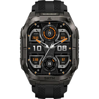  Smart-часы Kospet Tank M4C Black 