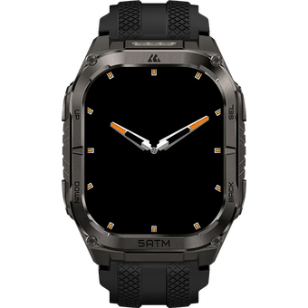  Smart-часы Kospet Tank M4C Black 