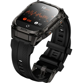  Smart-часы Kospet Tank M4C Black 