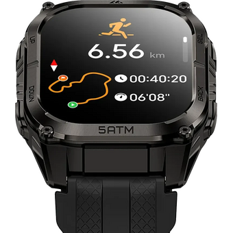  Smart-часы Kospet Tank M4C Black 