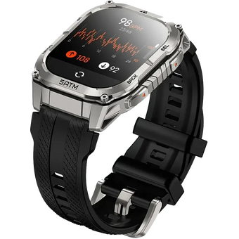  Smart-часы Kospet Tank M4C Silver 