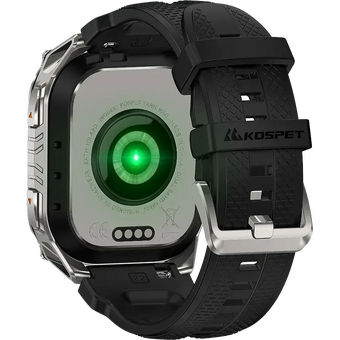  Smart-часы Kospet Tank M4C Silver 