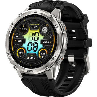  Smart-часы Kospet Tank T4C Silver 