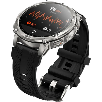  Smart-часы Kospet Tank T4C Silver 