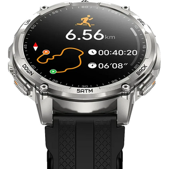  Smart-часы Kospet Tank T4C Silver 