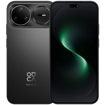  Смартфон Huawei Nova 15 Pro 12/512G 51098TSB черный 