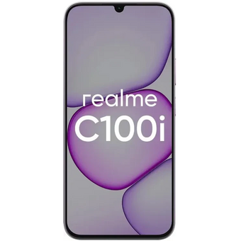  Смартфон Realme C100i 4/64Gb Purple РСТ 