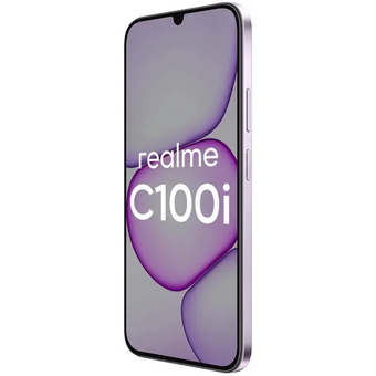  Смартфон Realme C100i 4/64Gb Purple РСТ 