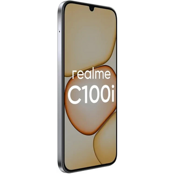  Смартфон Realme C100i 4/64Gb Grey РСТ 