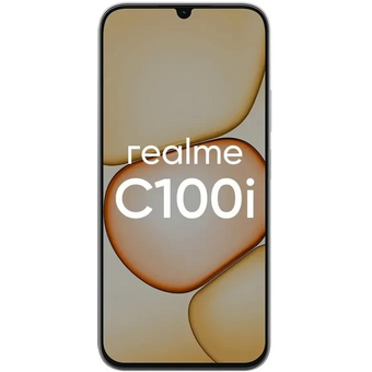  Смартфон Realme C100i 4/64Gb Grey РСТ 